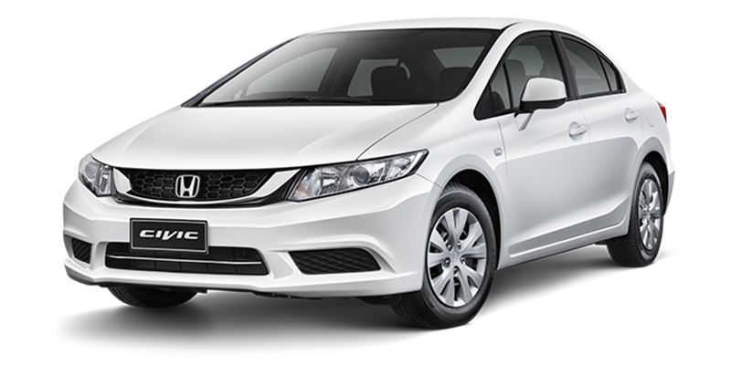 Honda Civic Transparent PNG Image