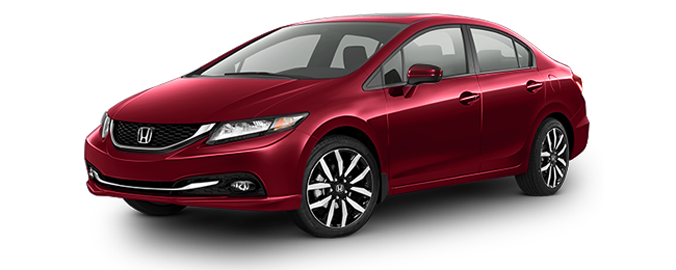 Honda Civic Transparent PNG Image