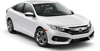 Honda Civic Transparent PNG Image