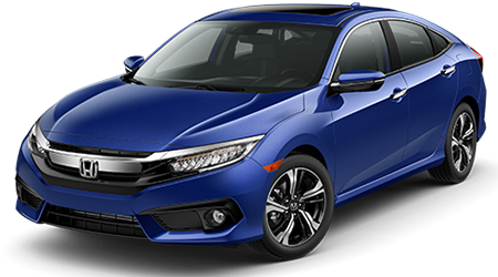 Honda Civic Transparent PNG Image