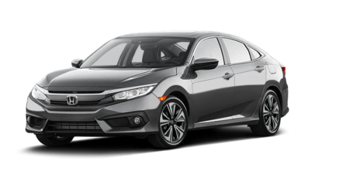 Honda Civic Transparent PNG Image