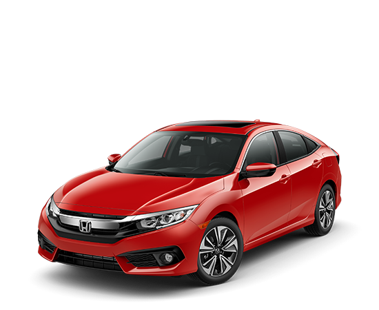Honda Civic Transparent PNG Image