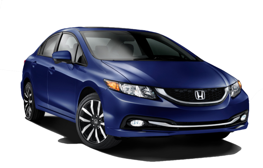Honda Civic Transparent PNG Image