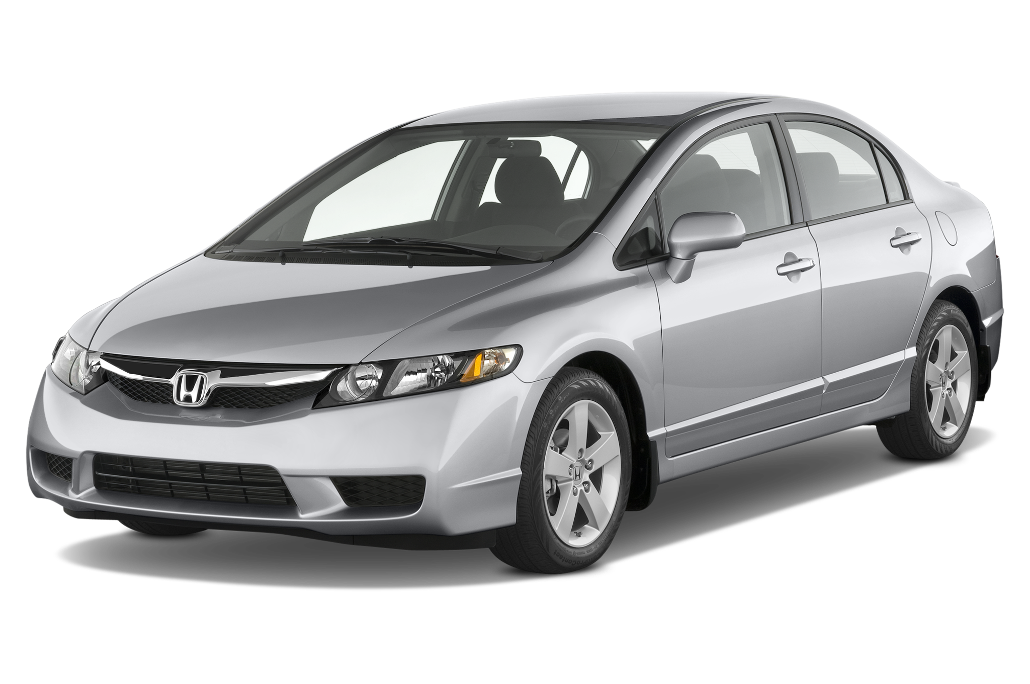 Honda Civic Transparent PNG Image