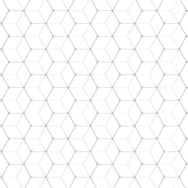 Pattern Honeycomb Transparent PNG Image