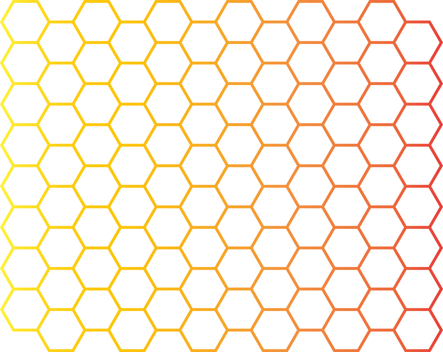 Pattern Honeycomb Transparent PNG Image