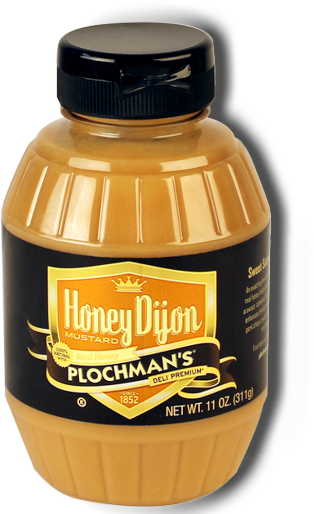 Honey Bottle Transparent PNG Image