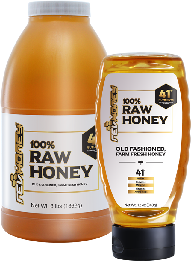 Honey Bottle Transparent PNG Image