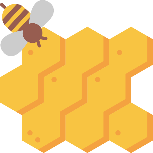 Honeycomb Transparent PNG Image