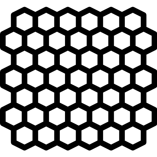 Honeycomb Transparent PNG Image