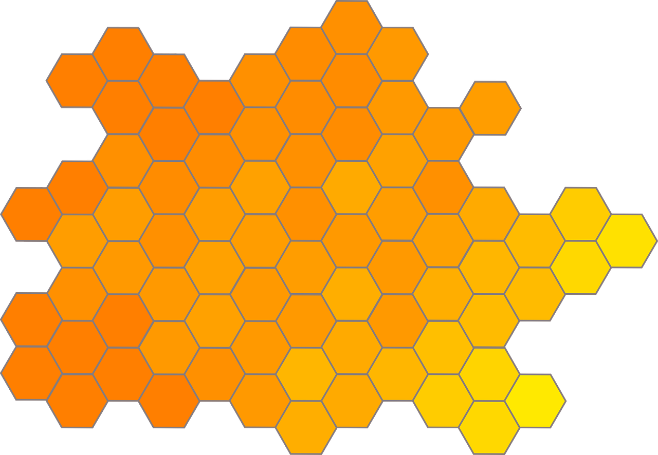 Honeycomb Transparent PNG Image