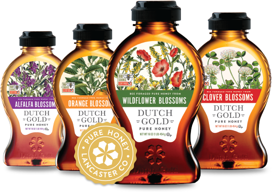 Honey Organic Bottle Transparent PNG Image