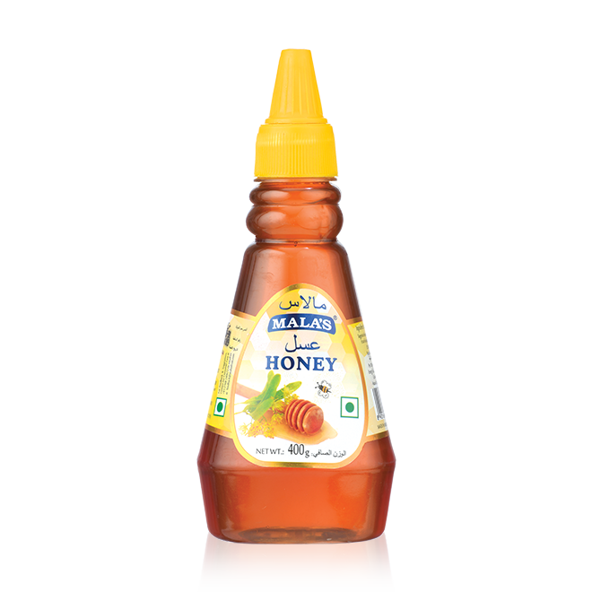 Honey Organic Bottle Transparent PNG Image