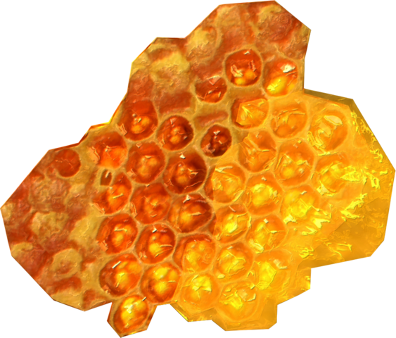 Organic Honeycomb Transparent PNG Image