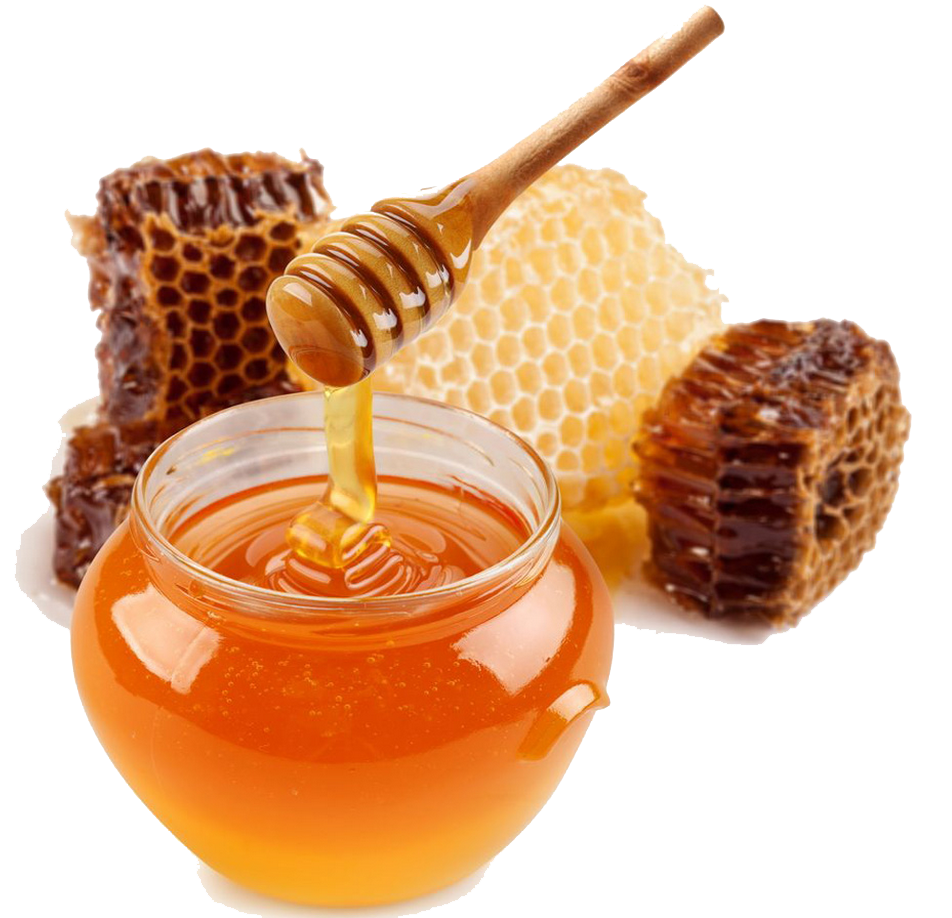 Honey Transparent PNG Image