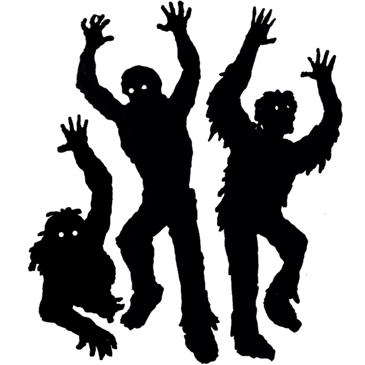 Horror Transparent PNG Image