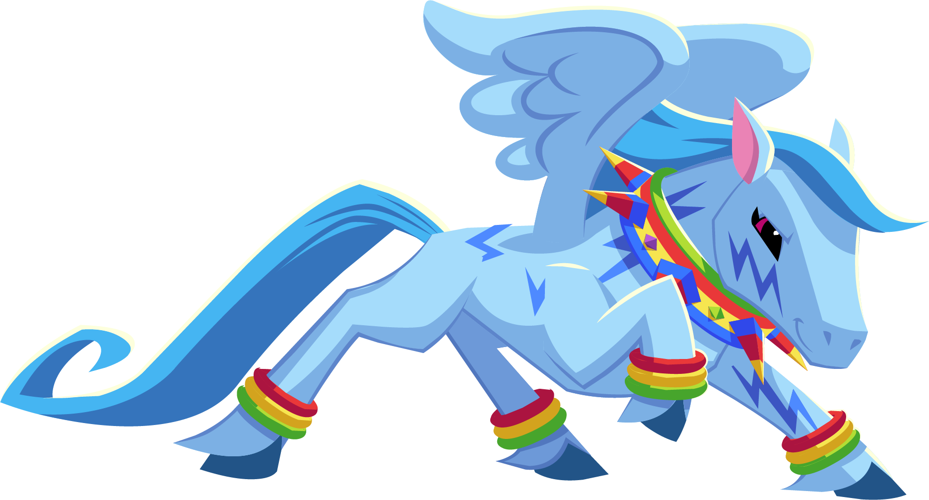 Horse Arabian Transparent PNG Image