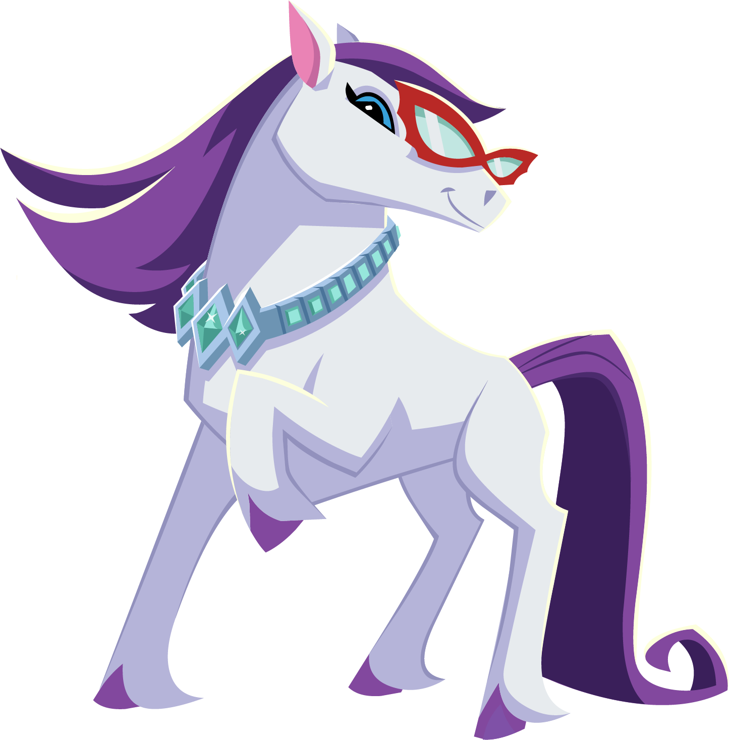 Horse Arabian Transparent PNG Image