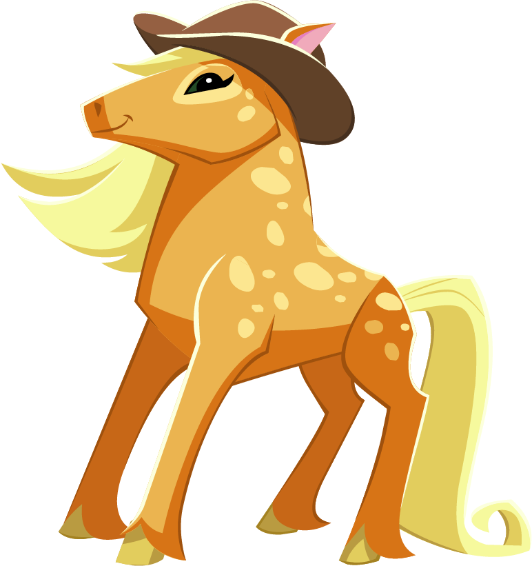 Horse Arabian Transparent PNG Image