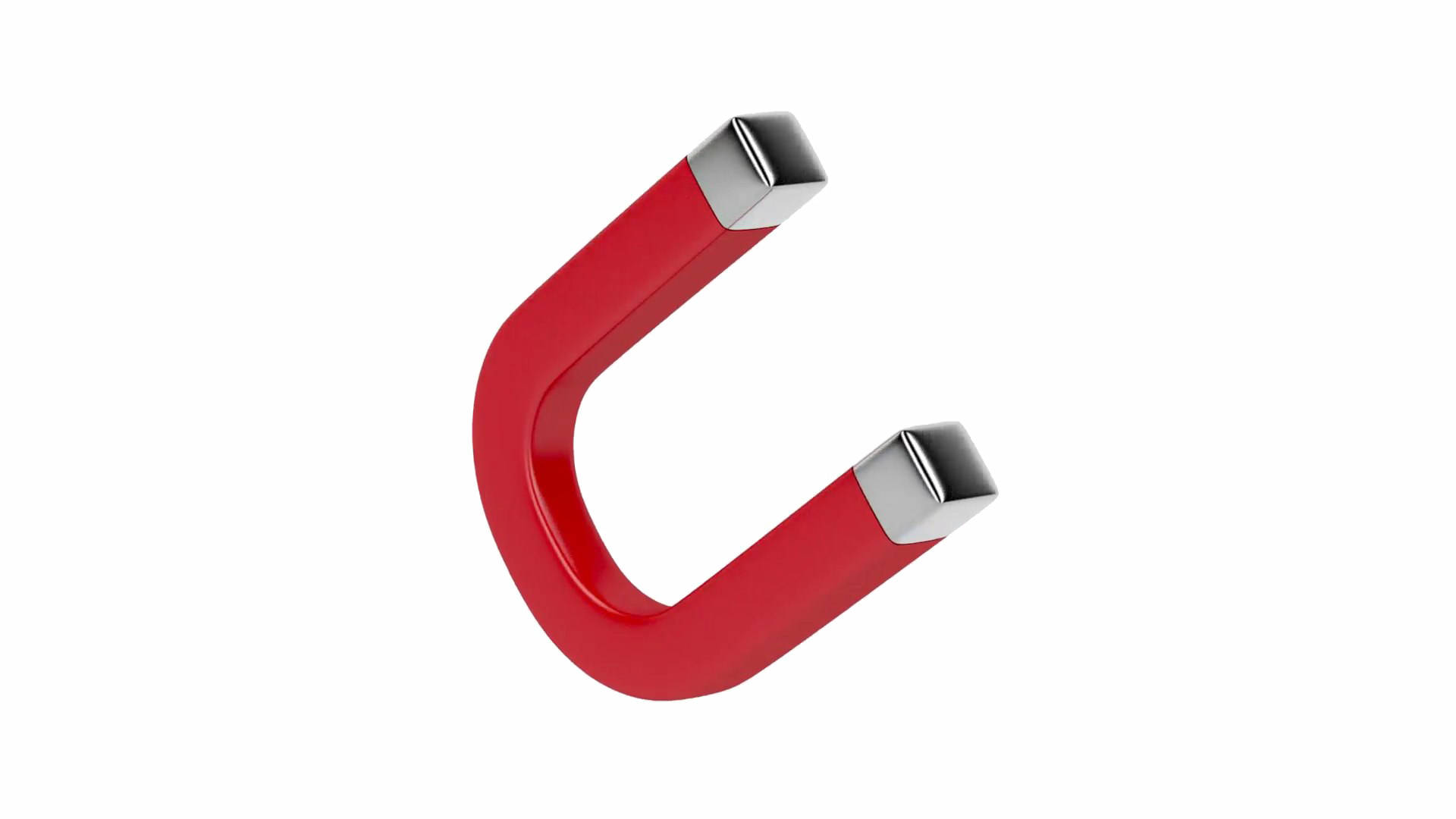 Magnet Horseshoe Transparent PNG Image