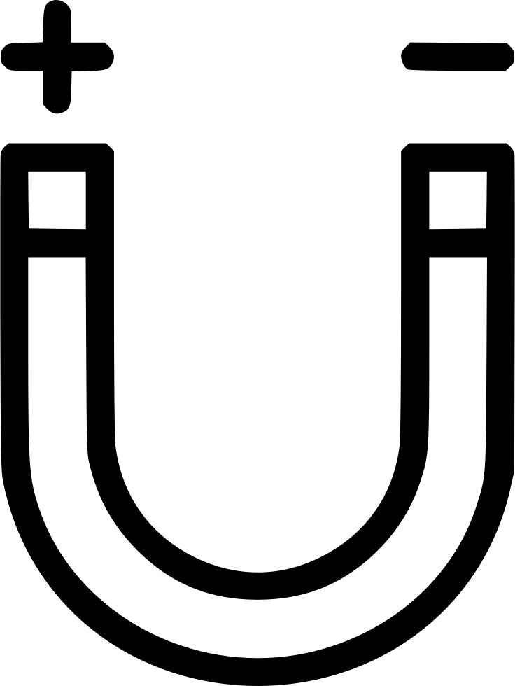 Magnet Vector Horseshoe Transparent PNG Image