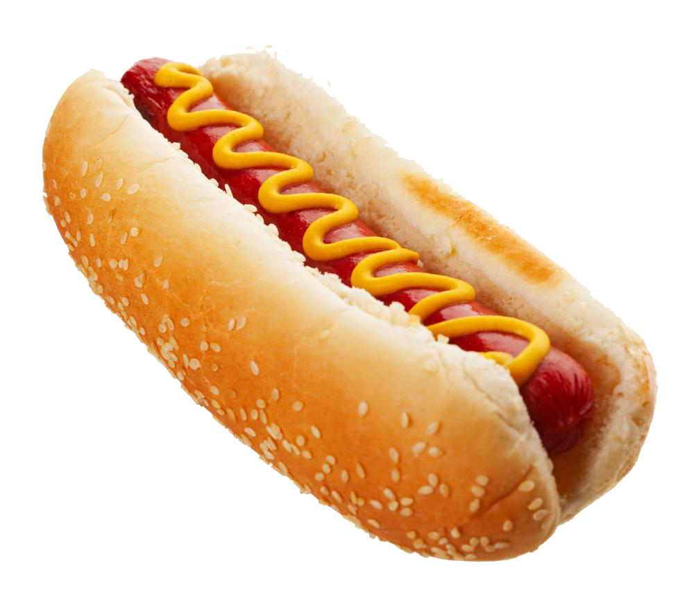 Hot Dog File Transparent PNG Image