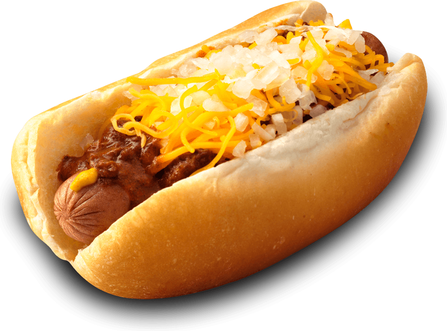 Hot Dog Transparent PNG Image