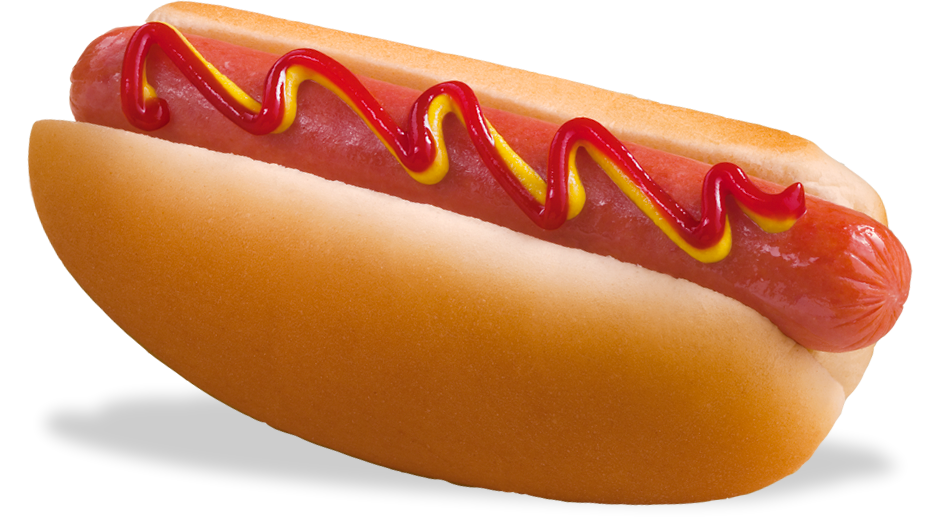 Hot Dog Transparent PNG Image