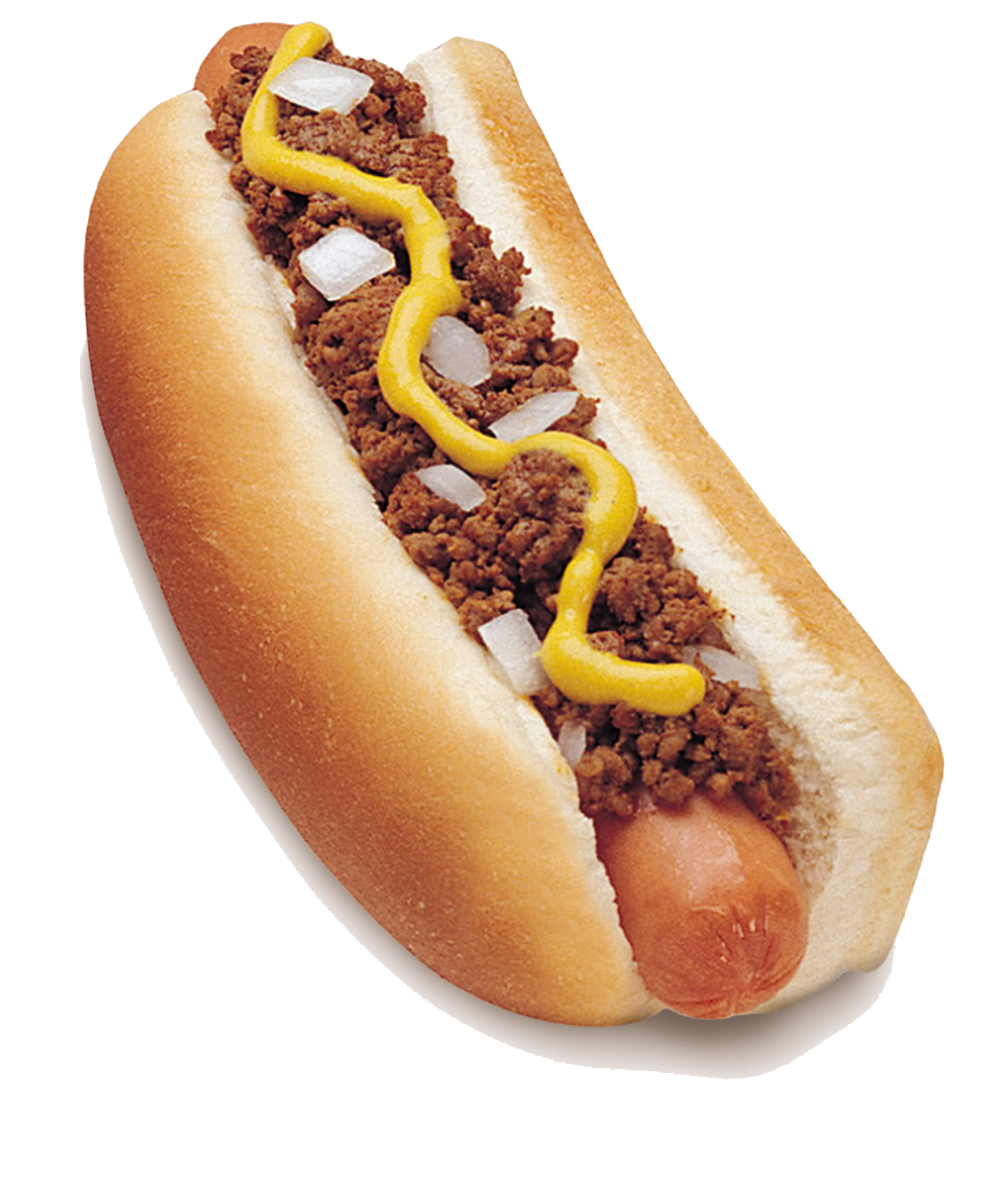 Hot Dog Transparent PNG Image