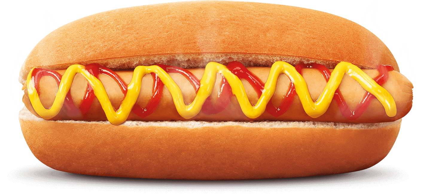 Hot Dog Transparent PNG Image