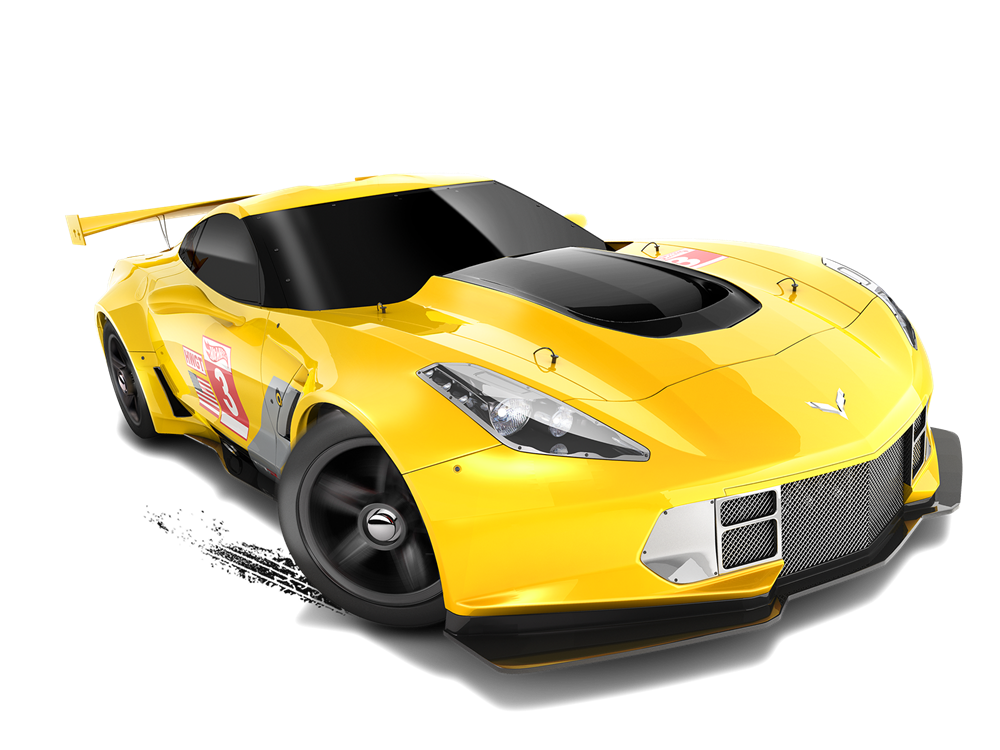 Hot Wheels Transparent PNG Image