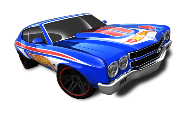 Hot Wheels Transparent PNG Image
