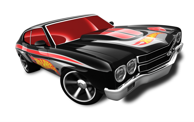 Hot Wheels Transparent PNG Image