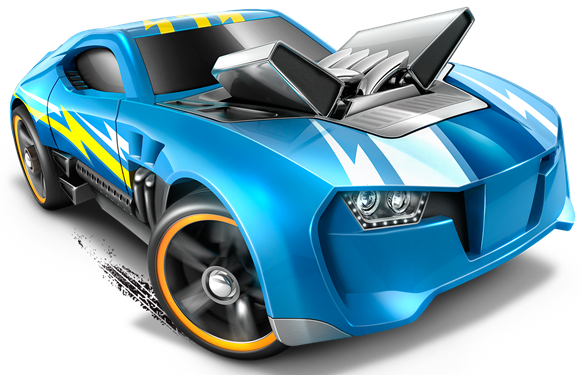 Hot Wheels Transparent PNG Image