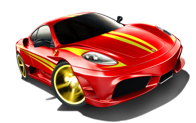 Hot Wheels Background Transparent PNG Image