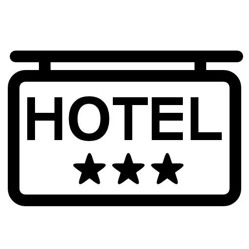 Hotel Background Transparent PNG Image