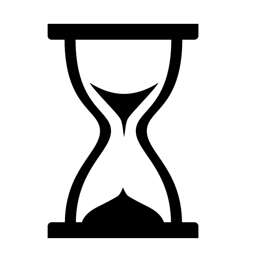 Animated Hourglass Transparent PNG Image