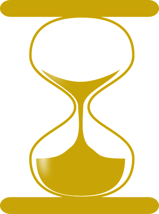 Sandglass Animated Hourglass Transparent PNG Image