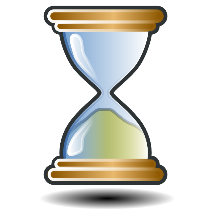 Hourglass Transparent PNG Image