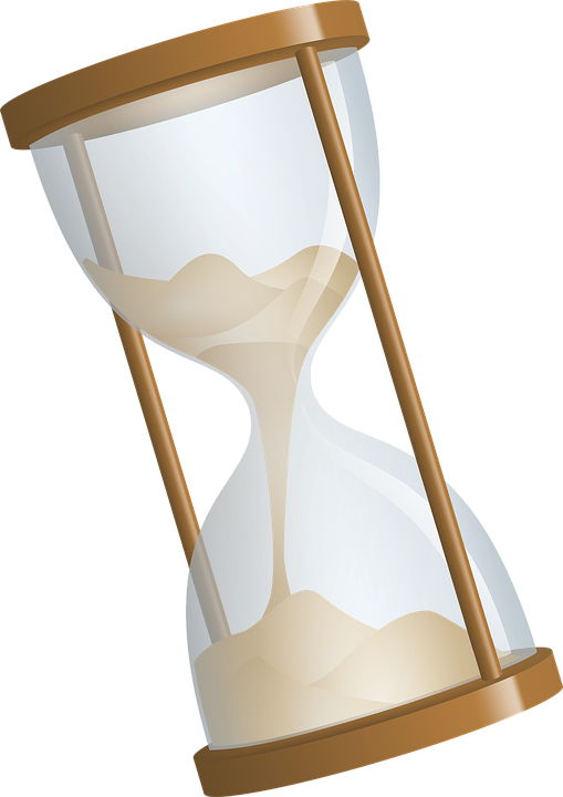 Hourglass Transparent PNG Image