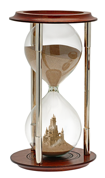Hourglass Transparent PNG Image