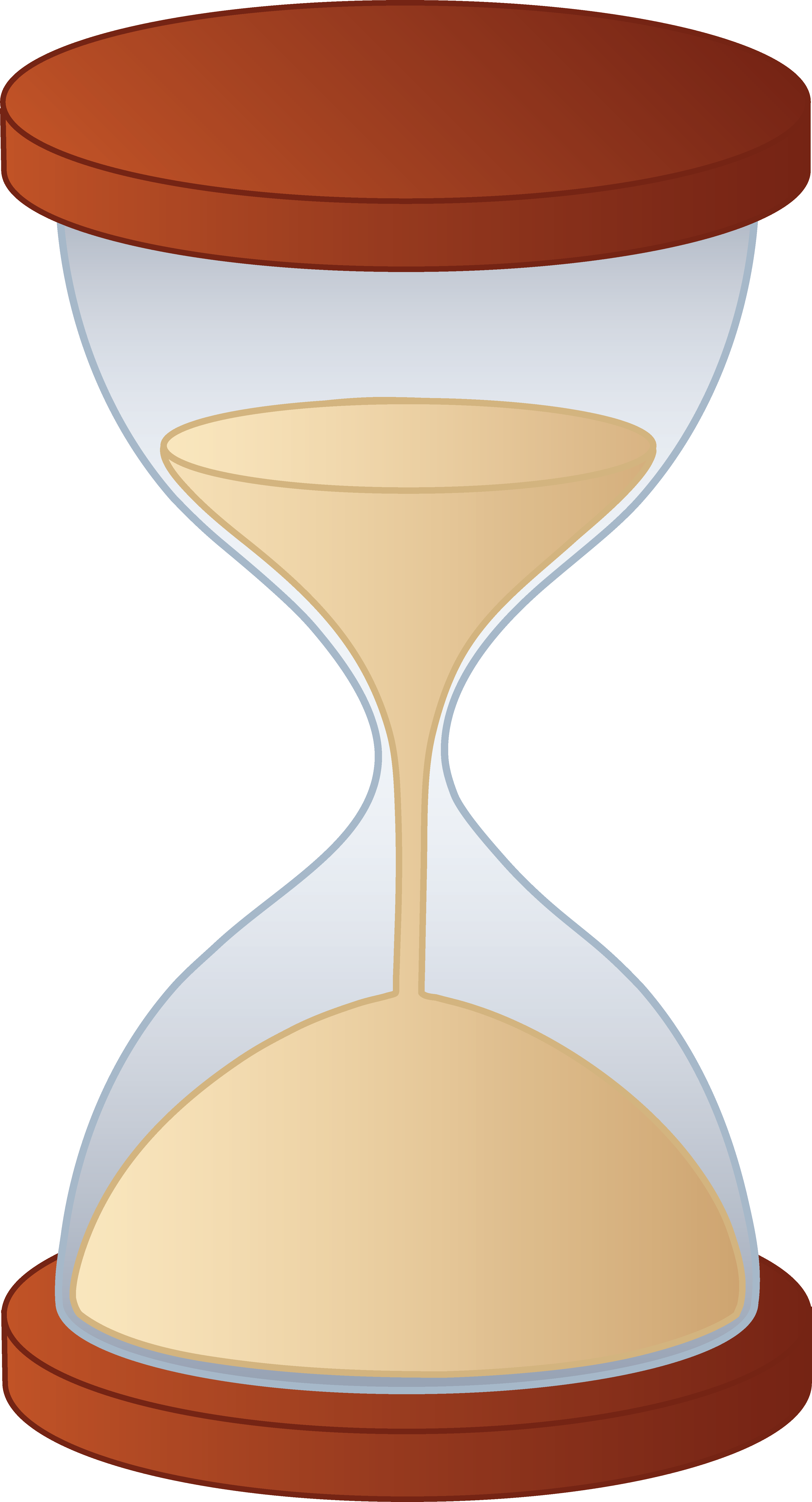 Hourglass Transparent PNG Image