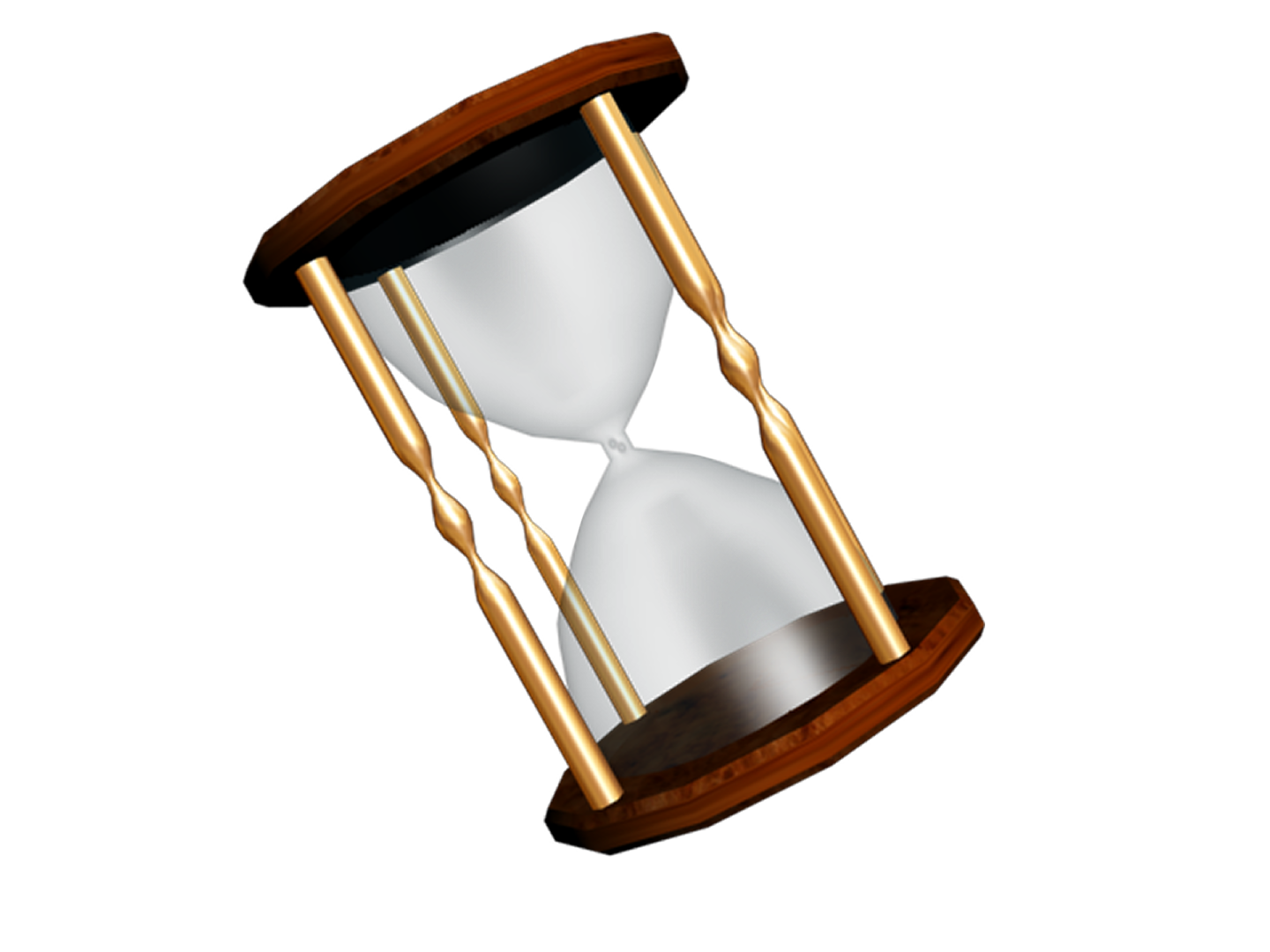 Hourglass Transparent PNG Image