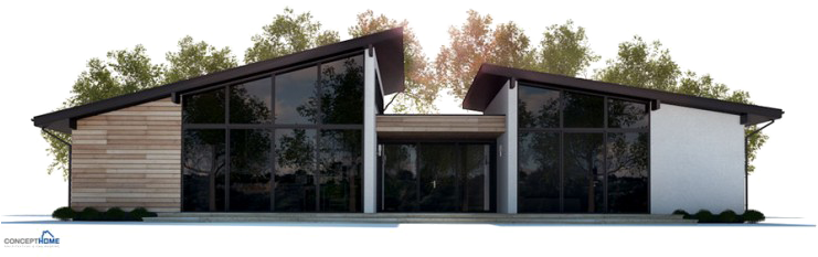 House Modern Contemporary Transparent PNG Image