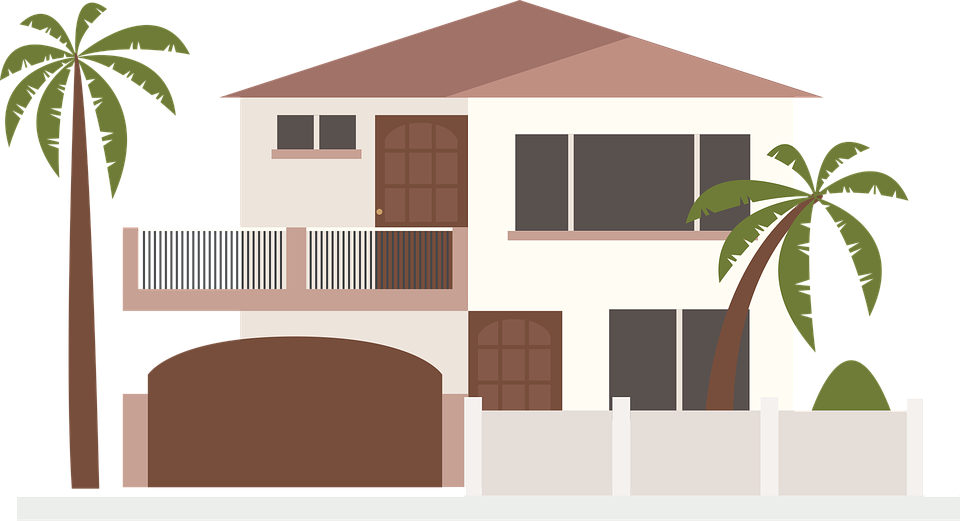 House Modern Contemporary Transparent PNG Image