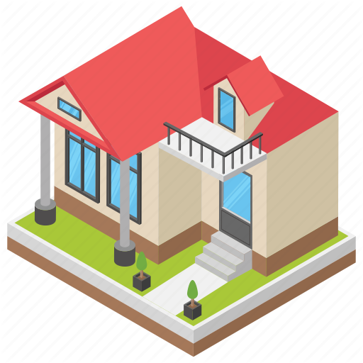 House Modern Contemporary Transparent PNG Image