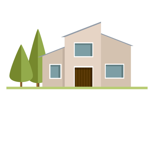 House Modern Contemporary Transparent PNG Image