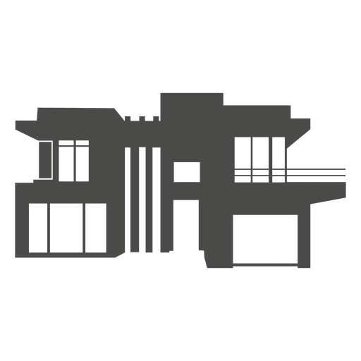 House Modern Contemporary Transparent PNG Image