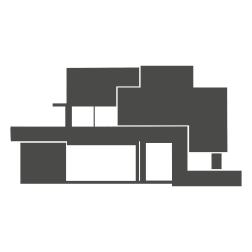 House Modern Contemporary Transparent PNG Image
