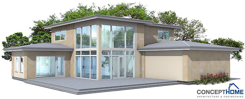 House Modern Luxurious Transparent PNG Image